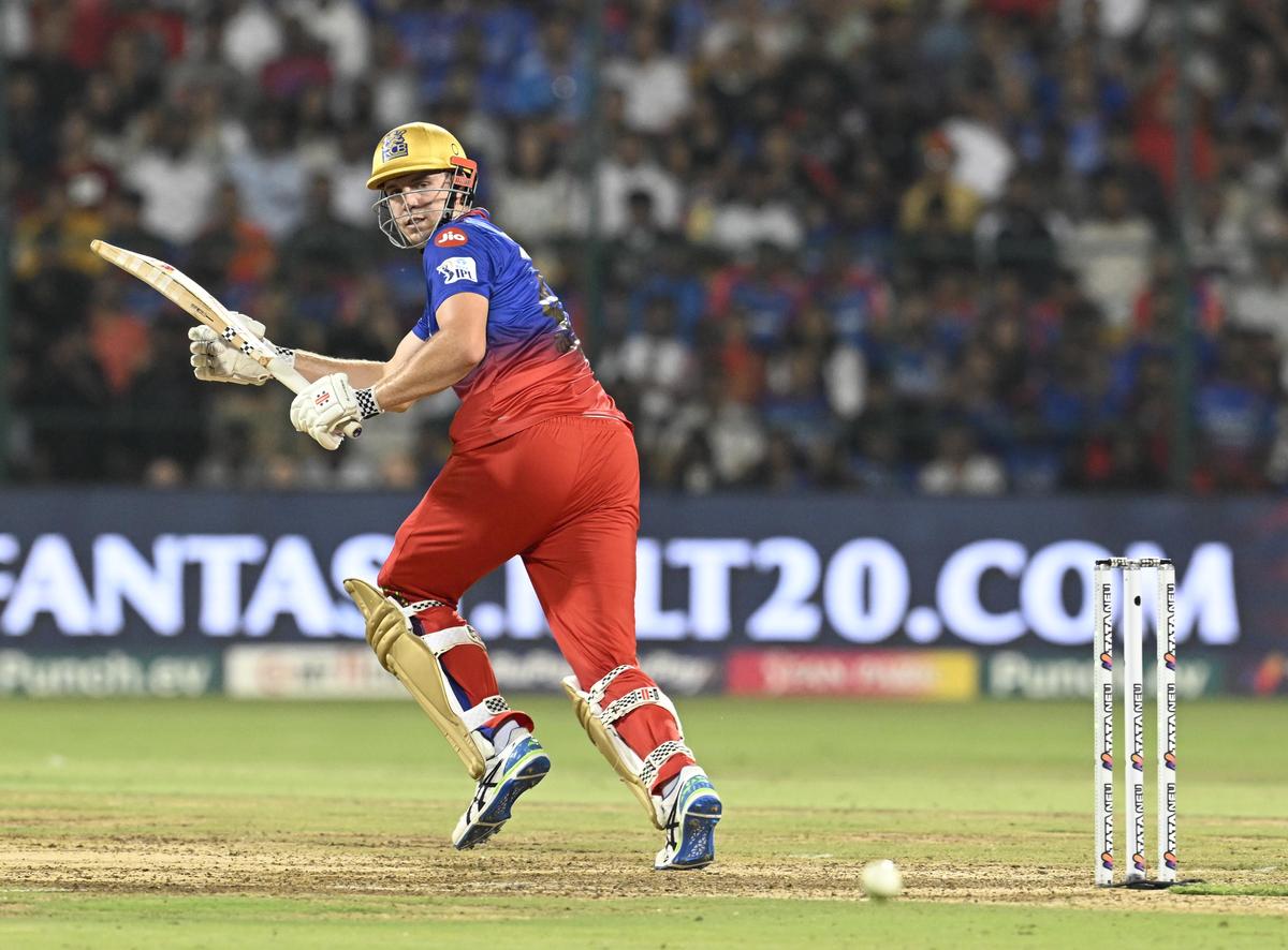 Cameron Green last represented Royal Challengers Bengaluru in 2024.