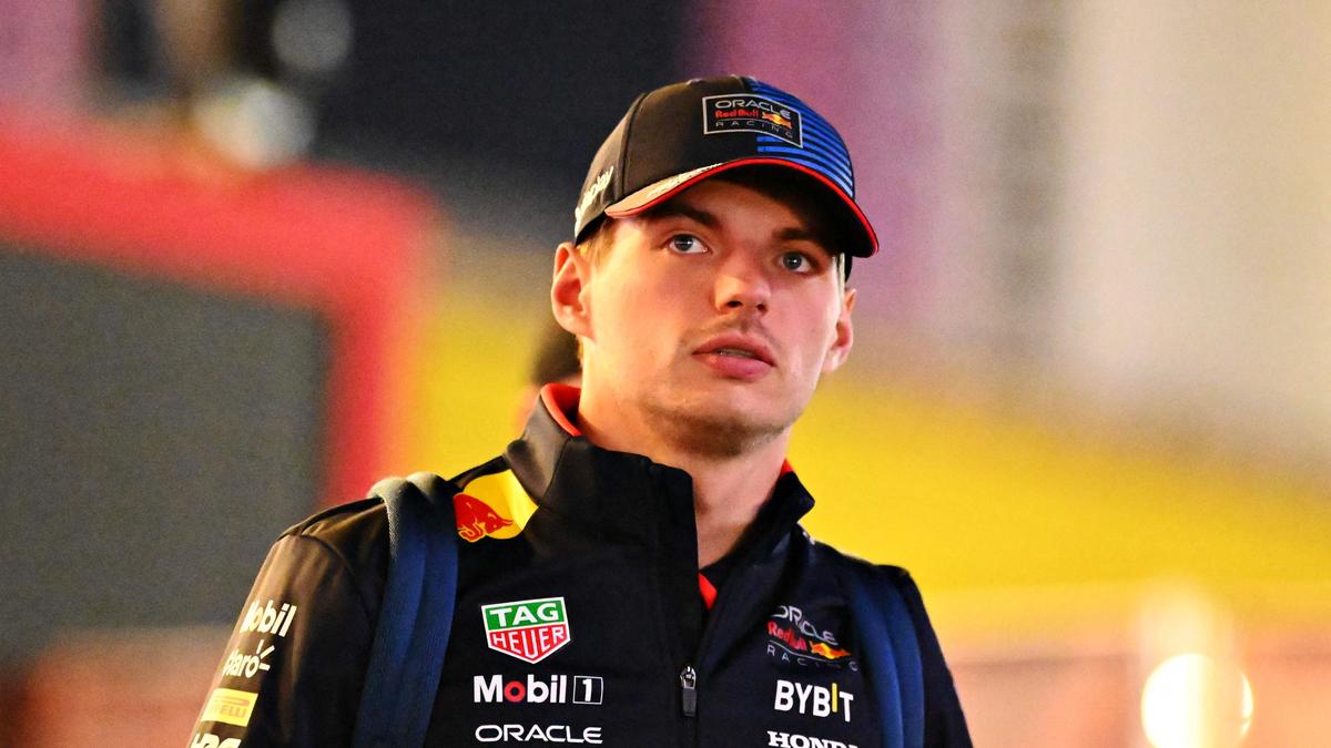 F1: Max Verstappen wins formula one drives championship for fourth consecutive season