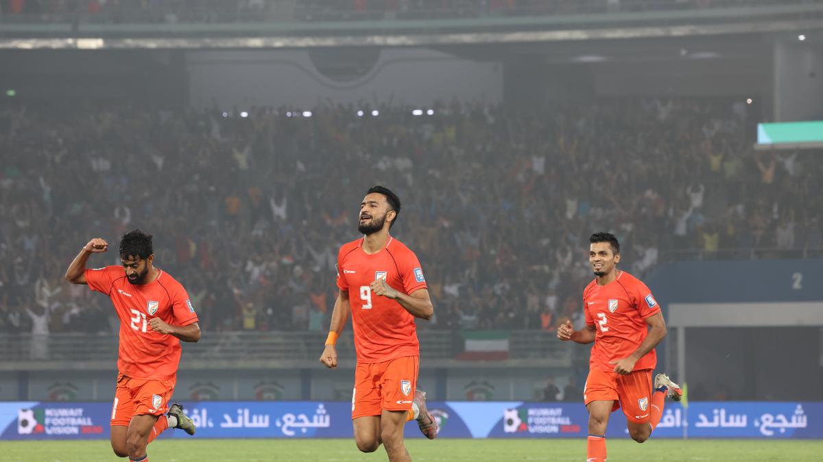 India vs Qatar LIVE Score: IND 0-1 QAT, FIFA World Cup Qualifier: Meshaal Scores Early Goal, India Searching for Equalizer