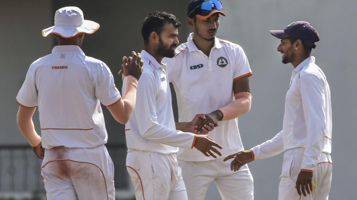 Vidarbha Defends Lowest Total In Ranji Trophy, Bowls Gujarat Out For 54 ...