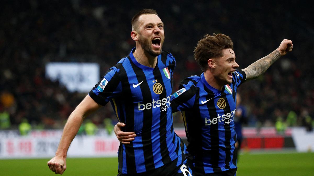 Serie A 2024-25: Derby bragging rights shared as Inter leaves it late to draw with AC Milan