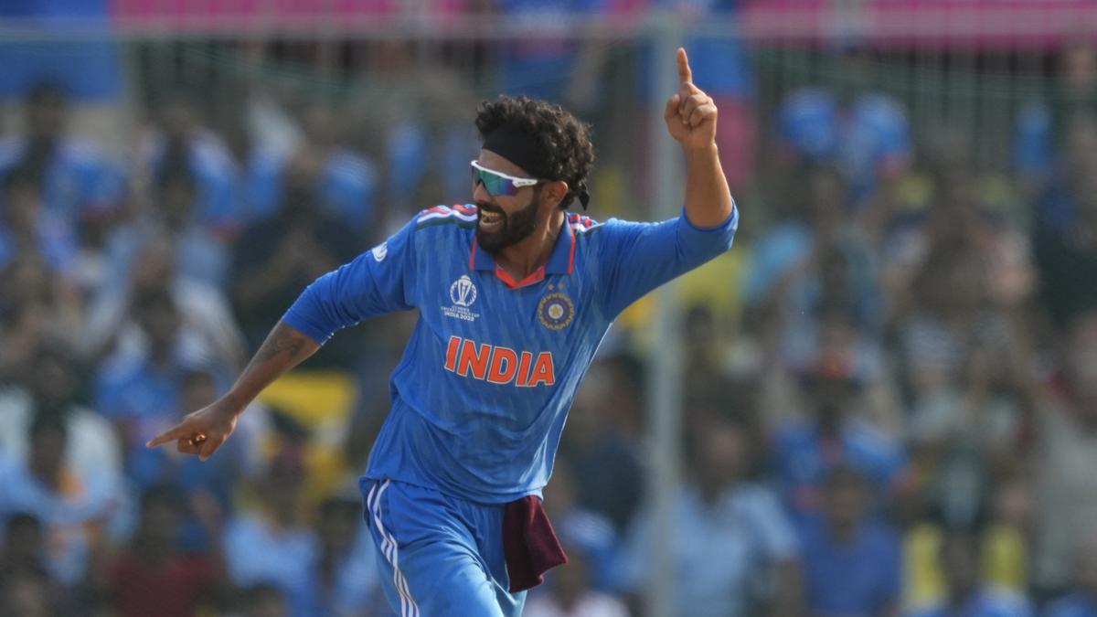 IND vs AUS, World Cup 2023: It helped that I know Chennai conditions, says Jadeja