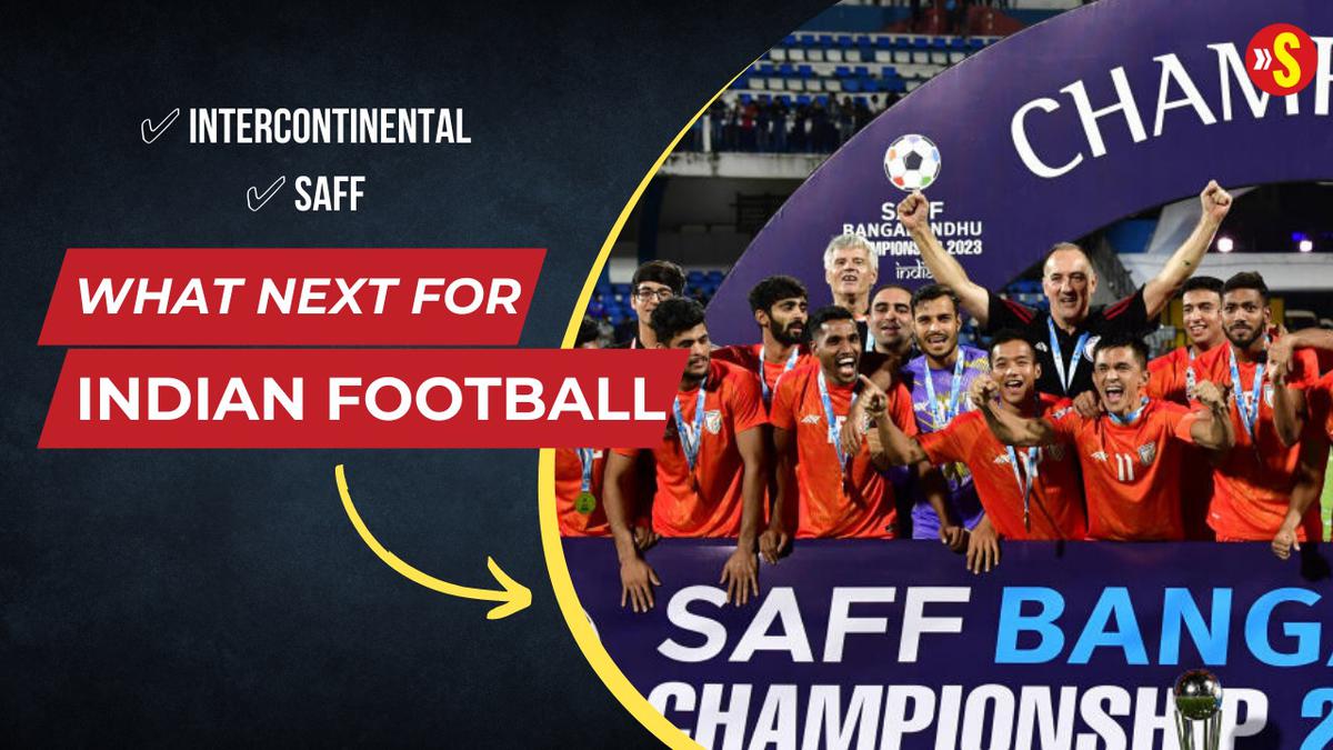 Indian football on a roll: Takeaways from India’s SAFF and Intercontinental wins