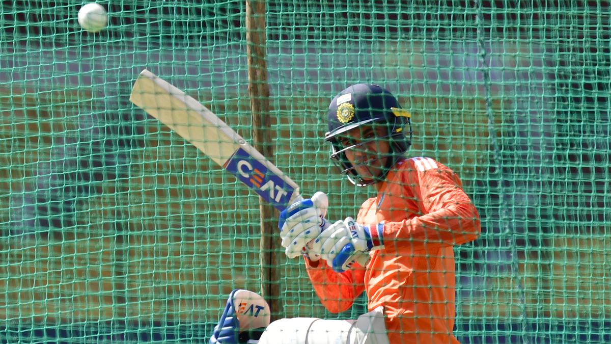 IND vs NED, World Cup 2023: The sounds of watching Shubman Gill bat