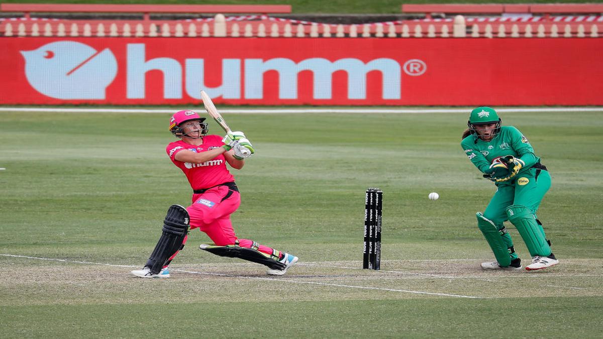 WBBL is Australia's fourth most-watched local league