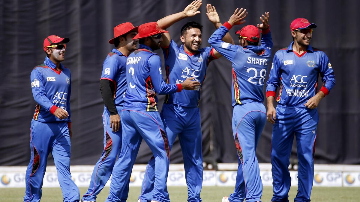 Afghanistan to host Bangladesh for white-ball series in Greater Noida in July