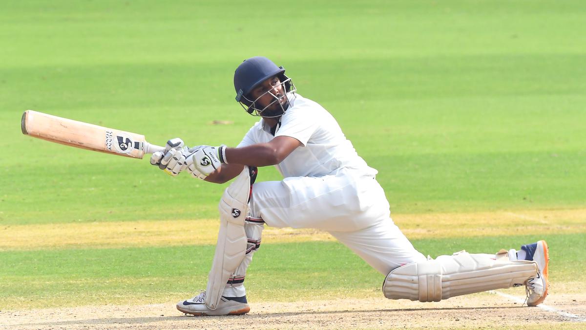 Andhra captain Ricky Bhui believes current Ranji Trophy edition has been a ‘breakthrough season’ for him