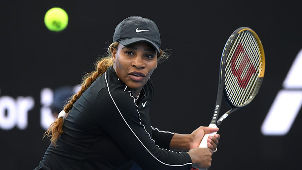 Serena Williams withdraws from Australian Open tuneup event with shoulder injury