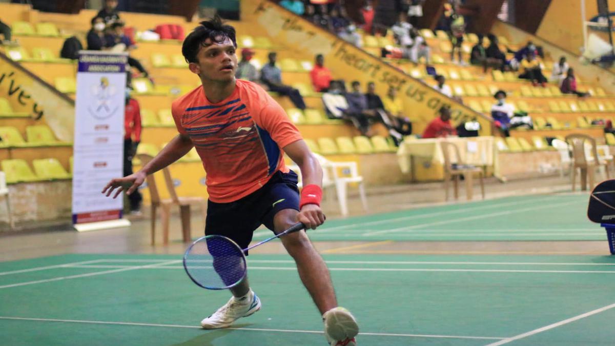 BWF Junior World Championships final HIGHLIGHTS: Kuo Kuan Lin wins men’s singles gold, Sankar Muthusamy settles for silver