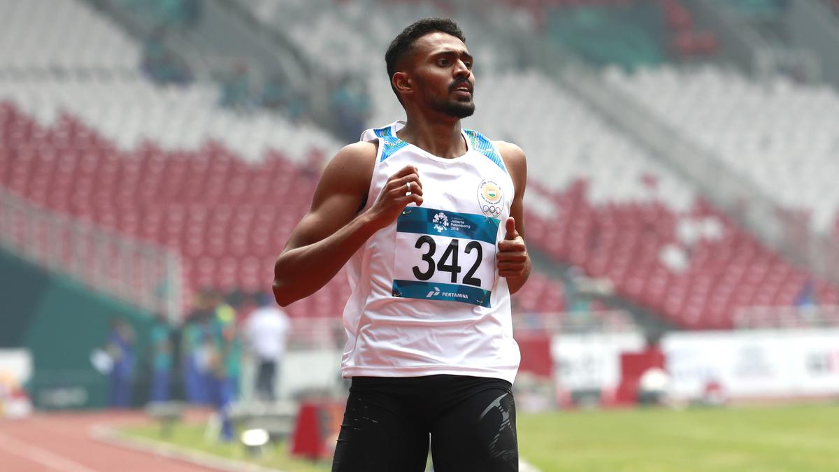 How Muhammed Anas lost his Asian Athletics Championships 2023 berth