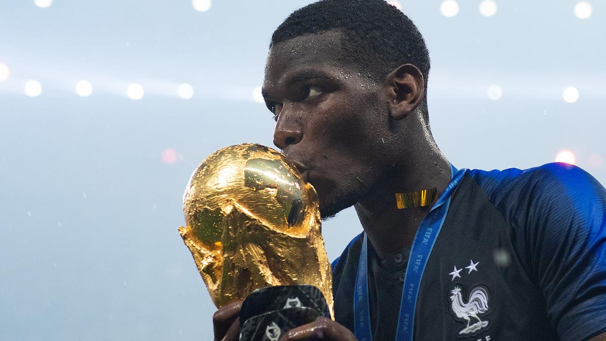 Euro 2024: Why is Paul Pogba not playing for France in European ...