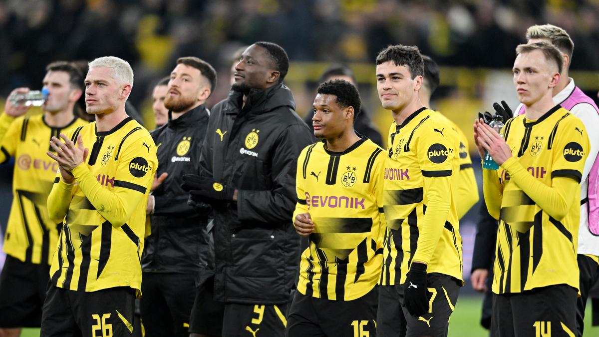 Bundesliga 2024-25: Dortmund’s Guirassy scores four in 6-0 rout over Union Berlin