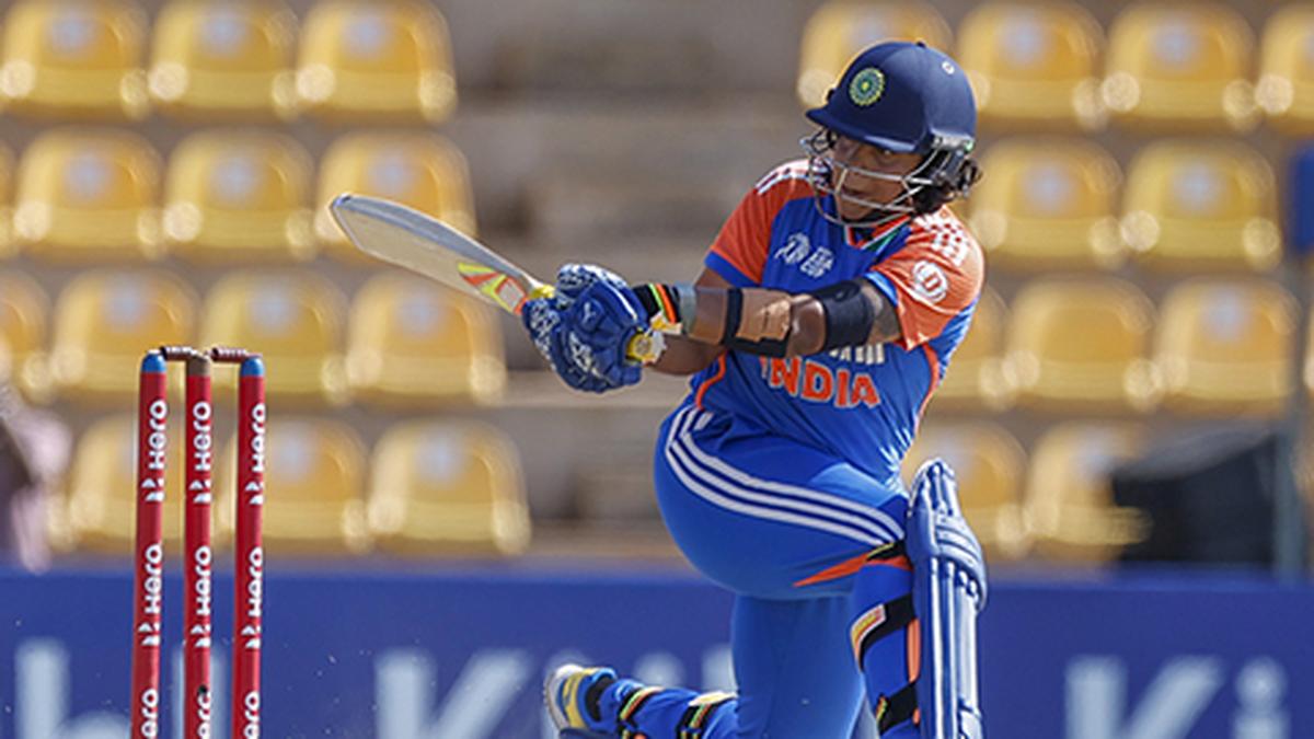 Bangladesh Women vs India women - Figure 2