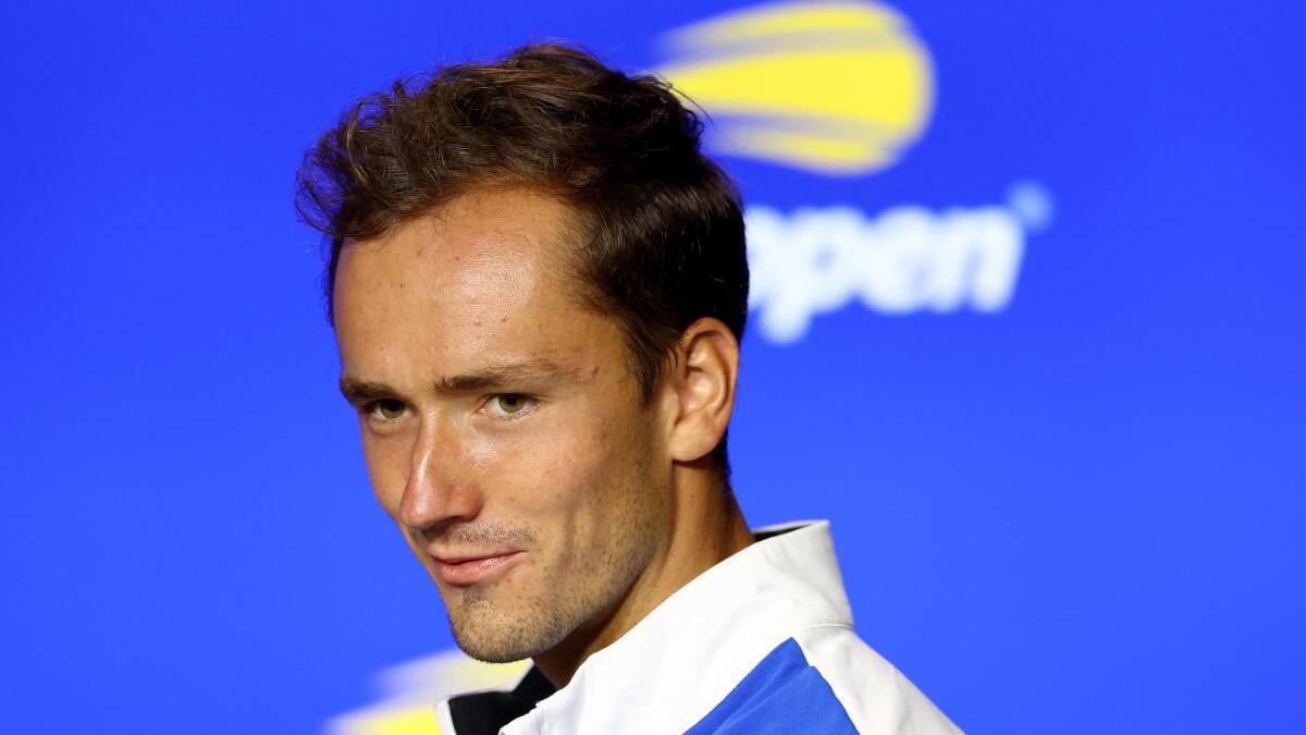 U.S. Open: Defending champion Daniil Medvedev rues Novak Djokovic’s absence