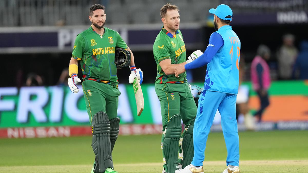 T20 World Cup Group 2 qualification scenarios: How will India qualify for T20 World Cup semifinals