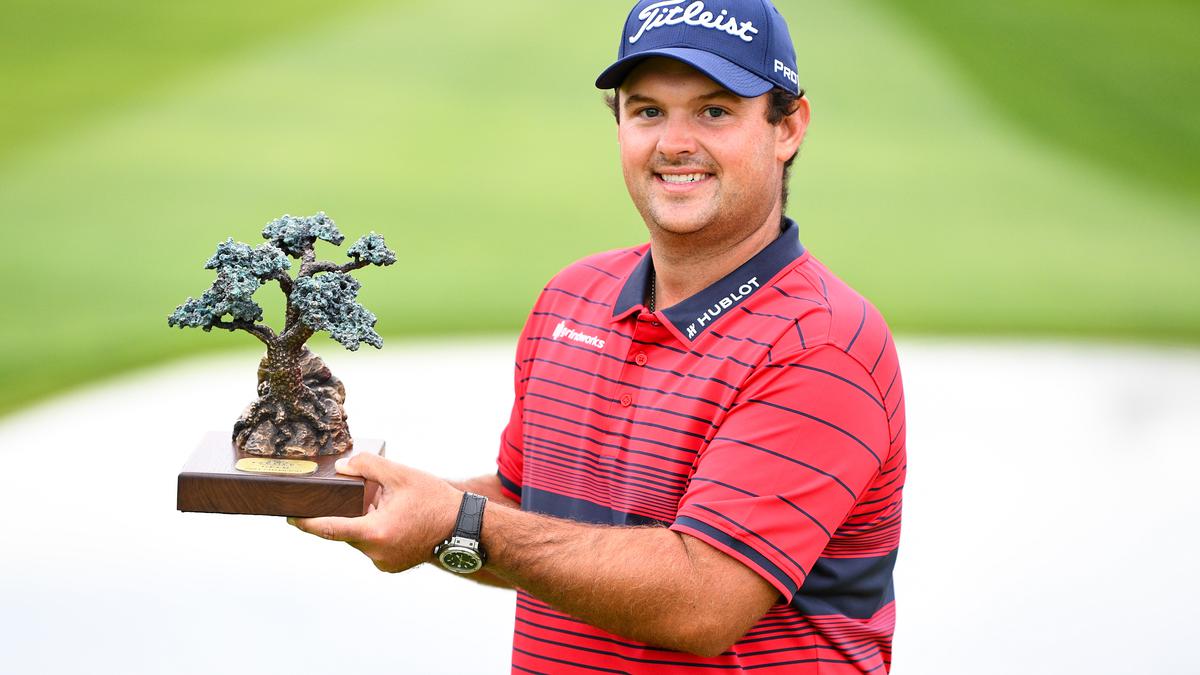 Golf: Patrick Reed wins Farmers Insurance Open by 5 shots