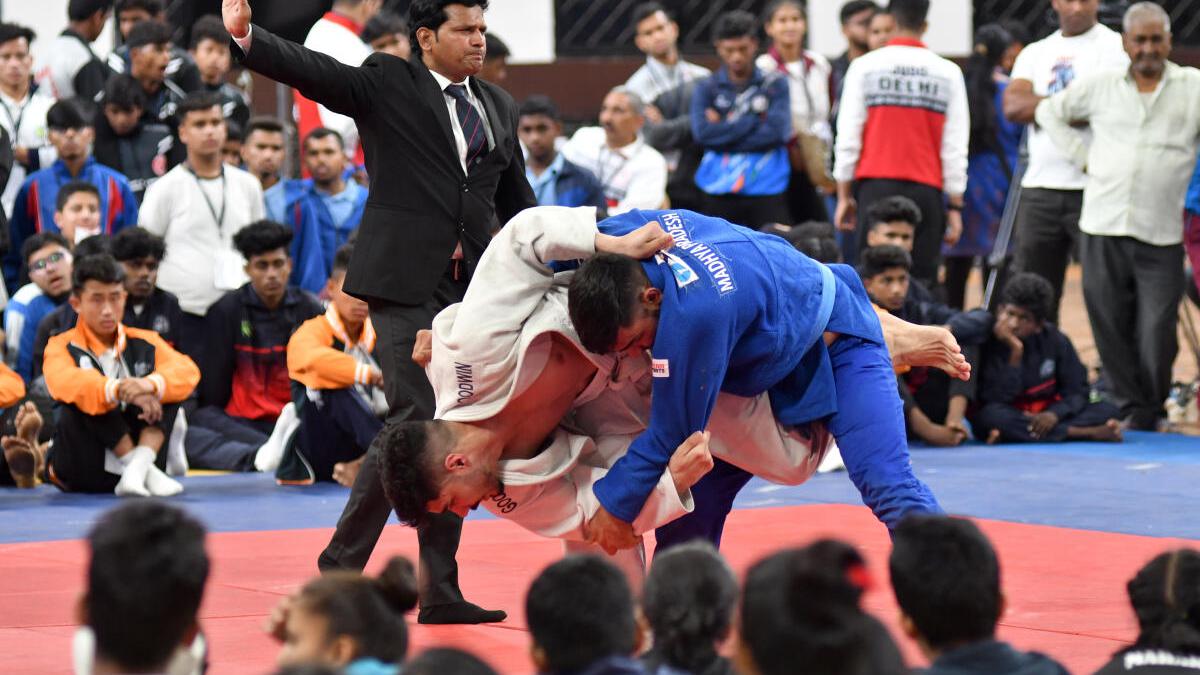 National sub-junior and cadet Judo C’Ships kicks-off in Chennai