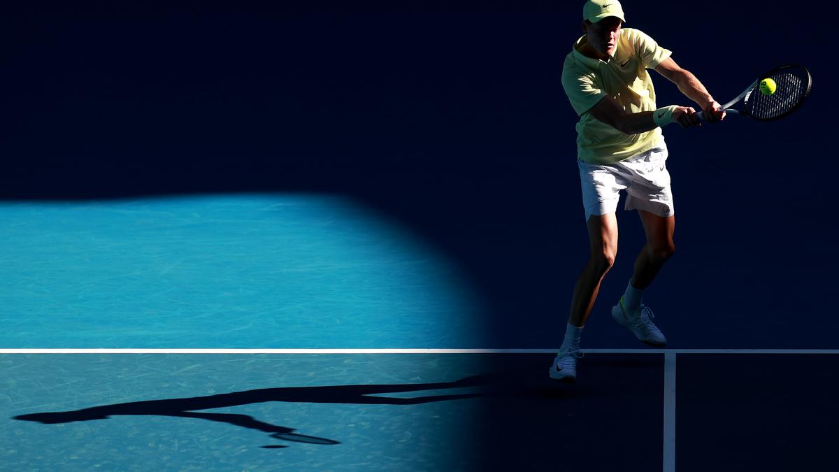 Sinner turns focus to Australian Open defence after ‘amazing’ year