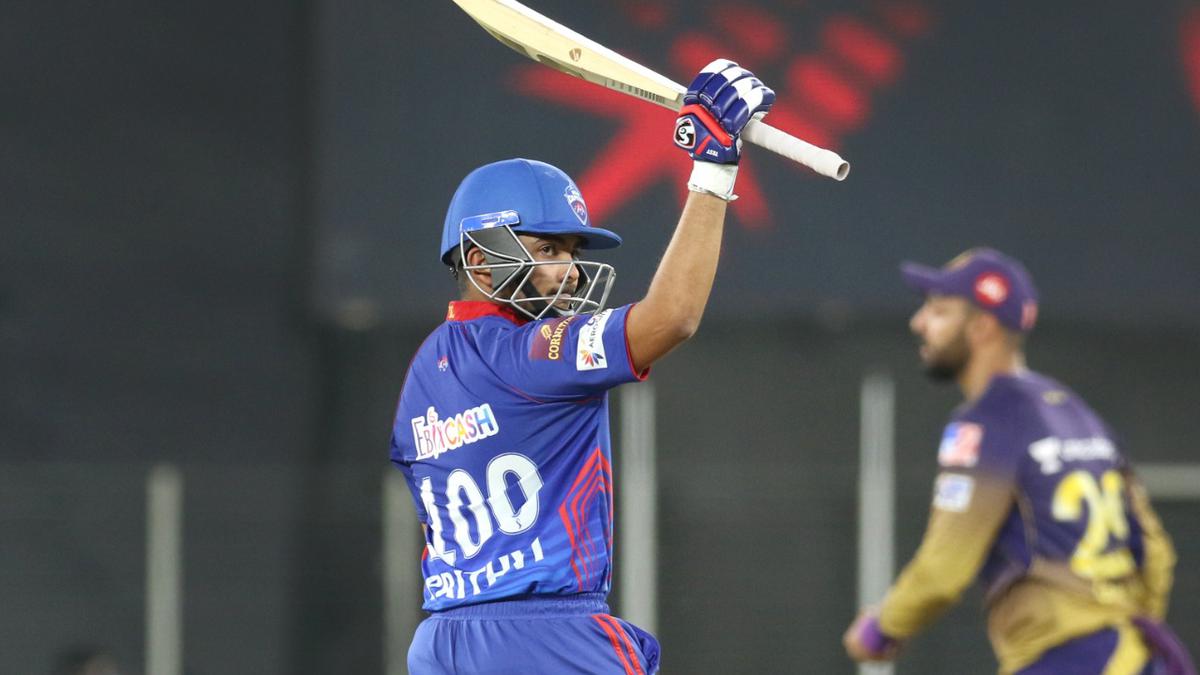 IPL 2021: Shaw, bowlers power Delhi Capitals to 10-wicket win over Kolkata Knight Riders