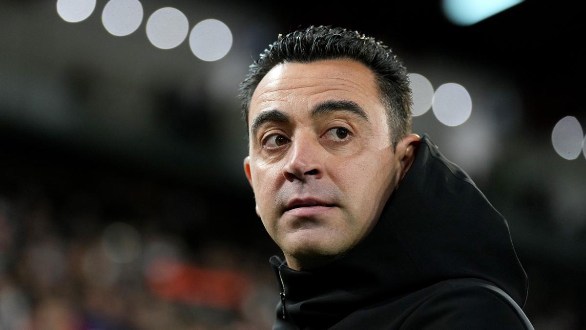 Barcelona can’t afford players like Mbappe, Haaland, says Xavi