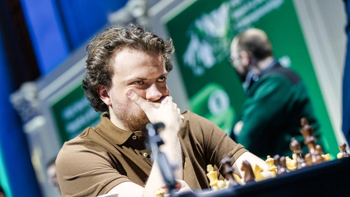 Niemann challenges Erigaisi and Caruana to chess match with $100k prize money