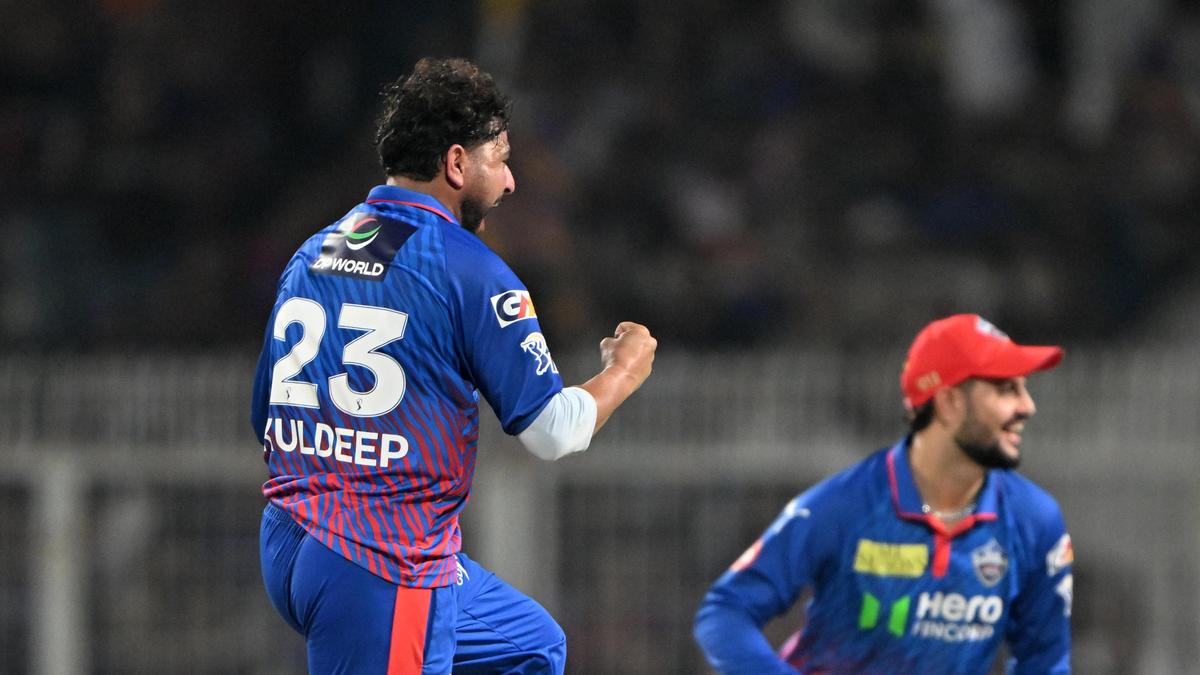 KKR vs DC, IPL 2026: Delhi Capitals signs off with consolation victory over Kolkata Knight Riders