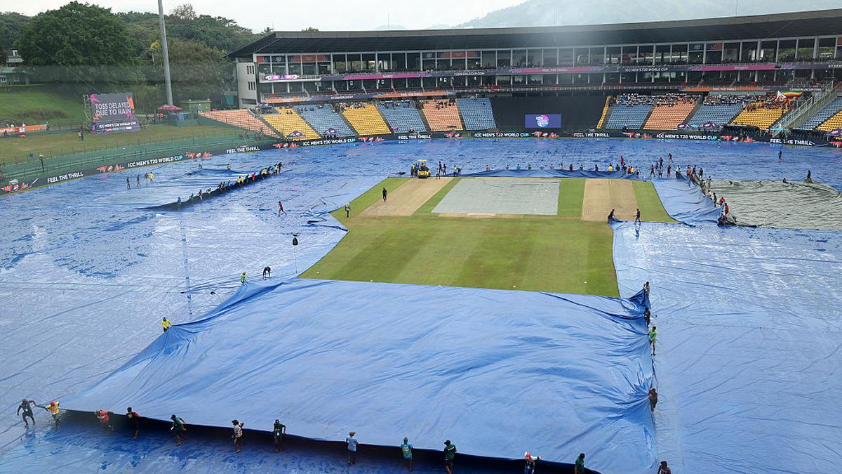 T20 World Cup 2026: Zimbabwe-Ireland washout extinguishes Aussie hopes of qualification