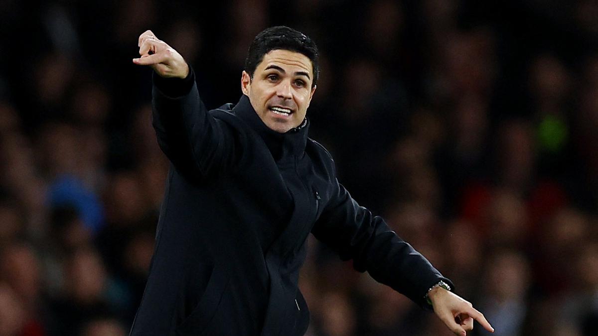 Mikel Arteta wants Arsenal to embrace massive moment against Guardiola’s Manchester City