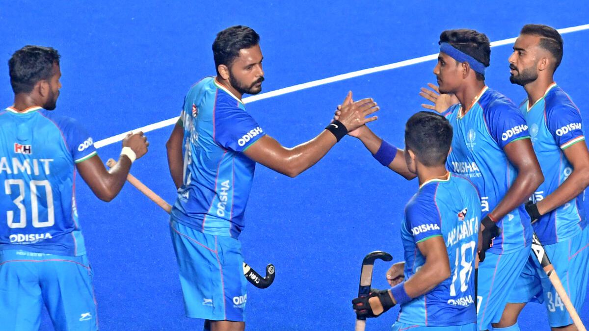 More India vs Pakistan matches on the table, need to be patient: Hockey India