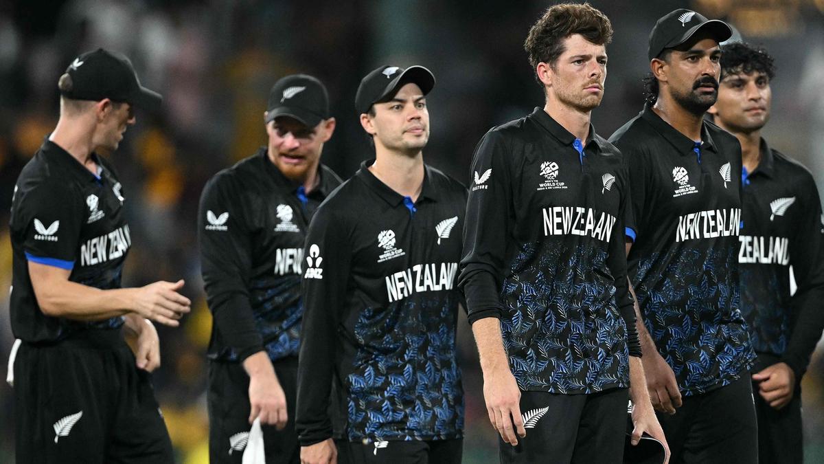 T20 World Cup 2026: New Zealand looks to seal semifinal berth as England faces batting concerns