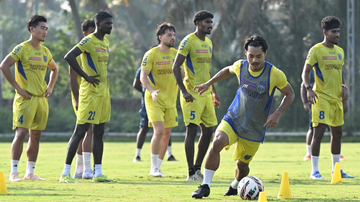 Informations sur le streaming Kerala Blasters vs Odisha FC LIVE : Quand, où regarder le match KBFC contre OFC ISL 2025-26 ?