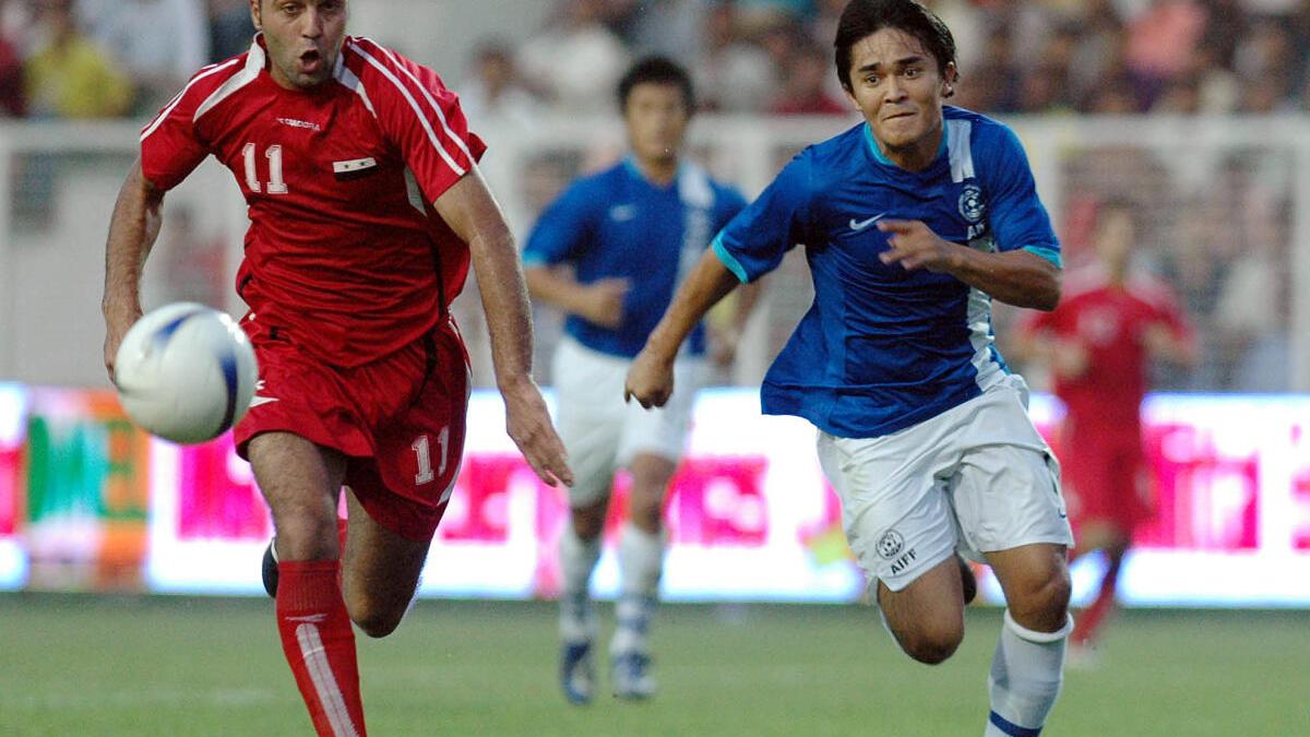 Sunil Chhetri announces retirement; Best career moments of the Indian football legend in pictures