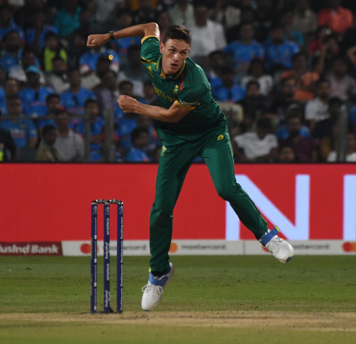Jansen picked up the highest number of wickets (12) in the PowerPlay in the tournament.