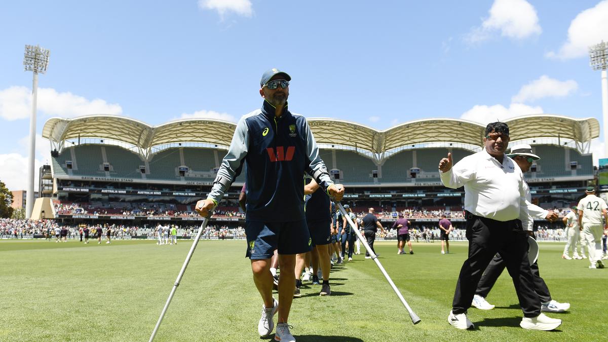 Ashes 2025-26: Nathan Lyon determined to bounce back after surgery
