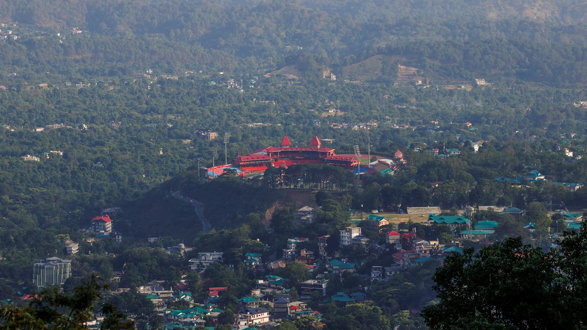 Dharamsala: A home hardly homely for Punjab Kings
