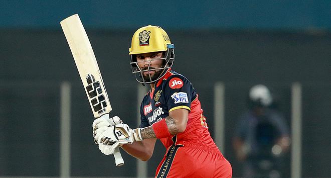 Patidar scored 333 runs in seven games last season and ended up third-highest run-scorer for Bangalore. 