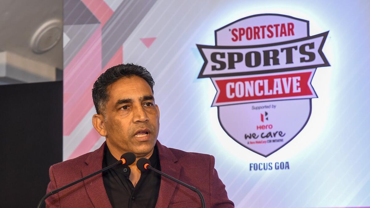 Sportstar Sports Conclave, Goa 2024: Politics must be kept aside from sport - state Sports Minister Govind Gaude