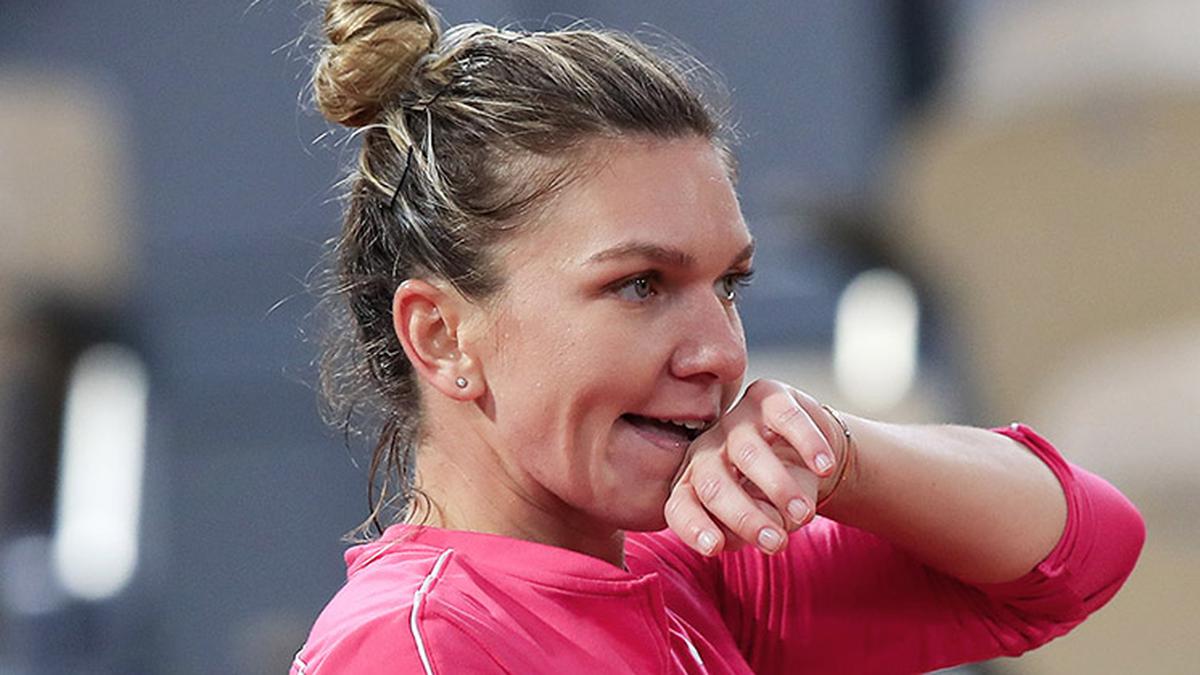 Former World No. 1 Simona Halep files appeal against four-year doping ban