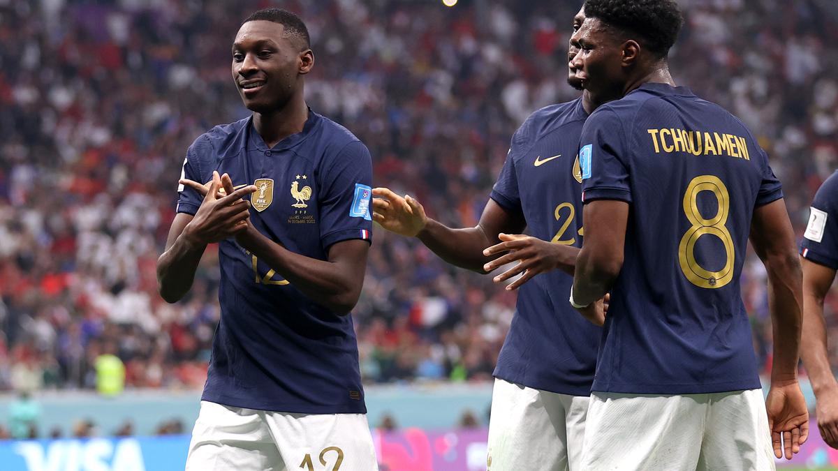 France at the 2022 World Cup: Results, squad, scorers, European Qualifiers