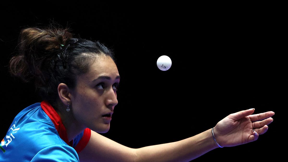 World team table tennis c’ships: India women lose to Chinese Taipei in pre-quarters