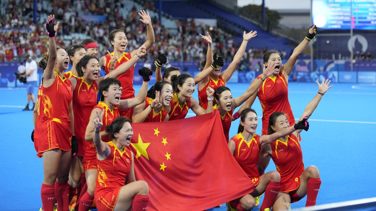 Paris 2024 Olympics: China beats Belgium in penalties to advance to women’s hockey final