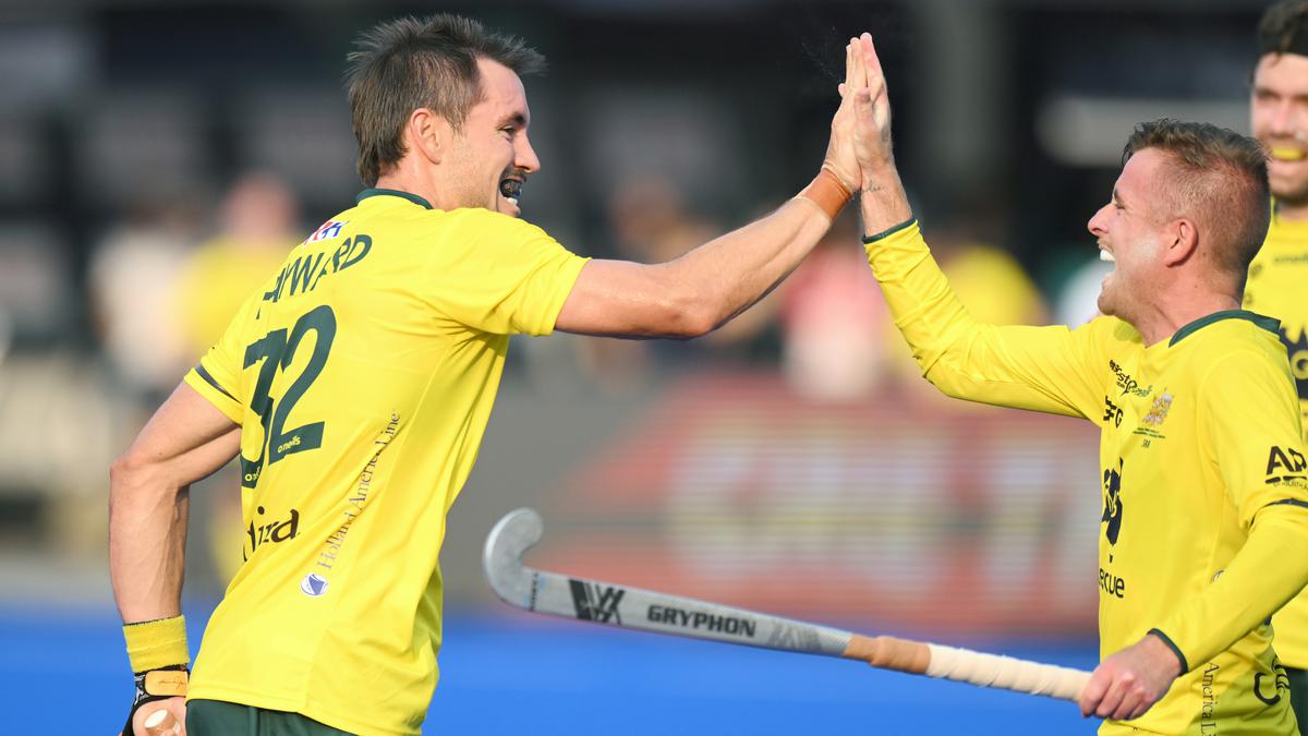 Hockey World Cup 2023, Pool A: Australia demolishes France 8-0, Argentina edges South Africa 1-0