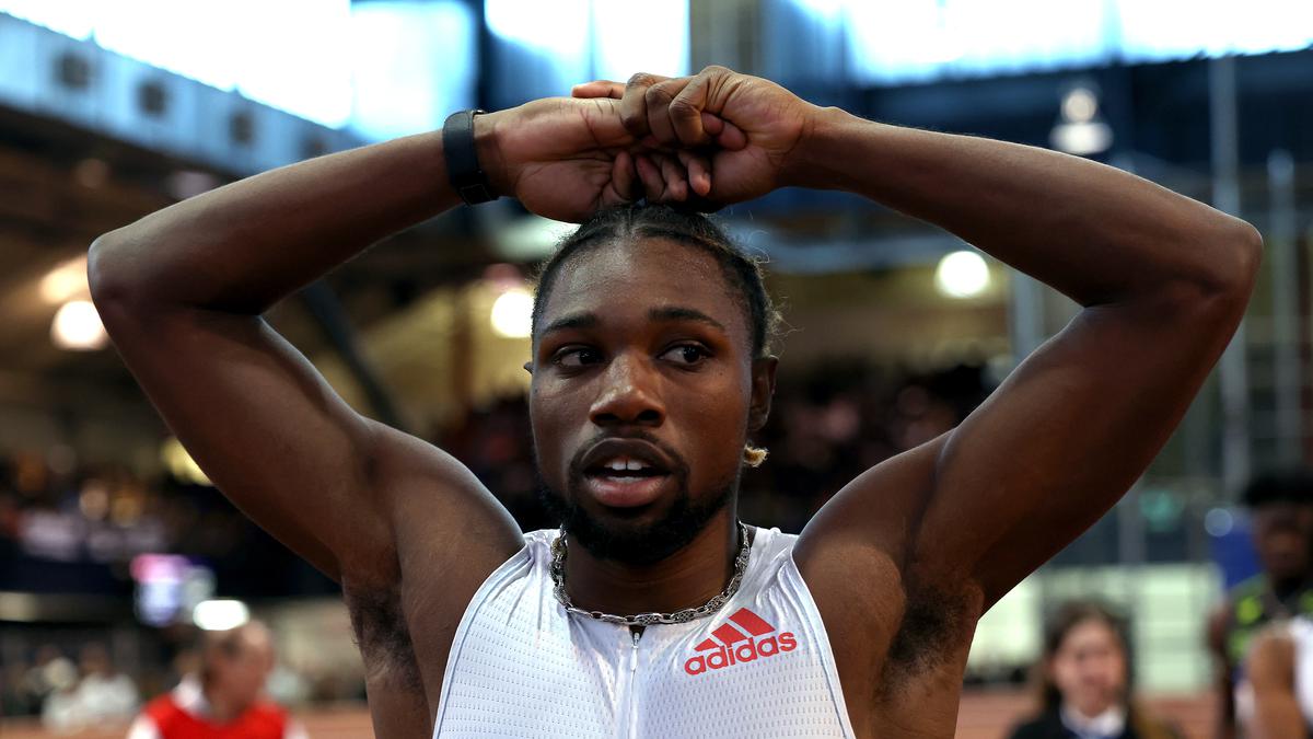 Coleman Wins 60m Crown At Millrose Games After Lyles Disqualified ...