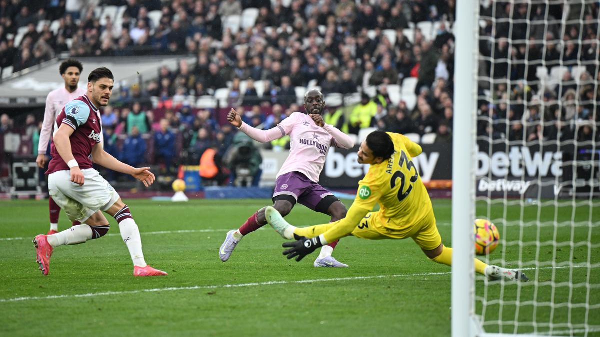 Premier League 2024-25: Schade’s early goal gives Brentford 1-0 win over West Ham; Bournemouth loses 1-3 vs Southampton