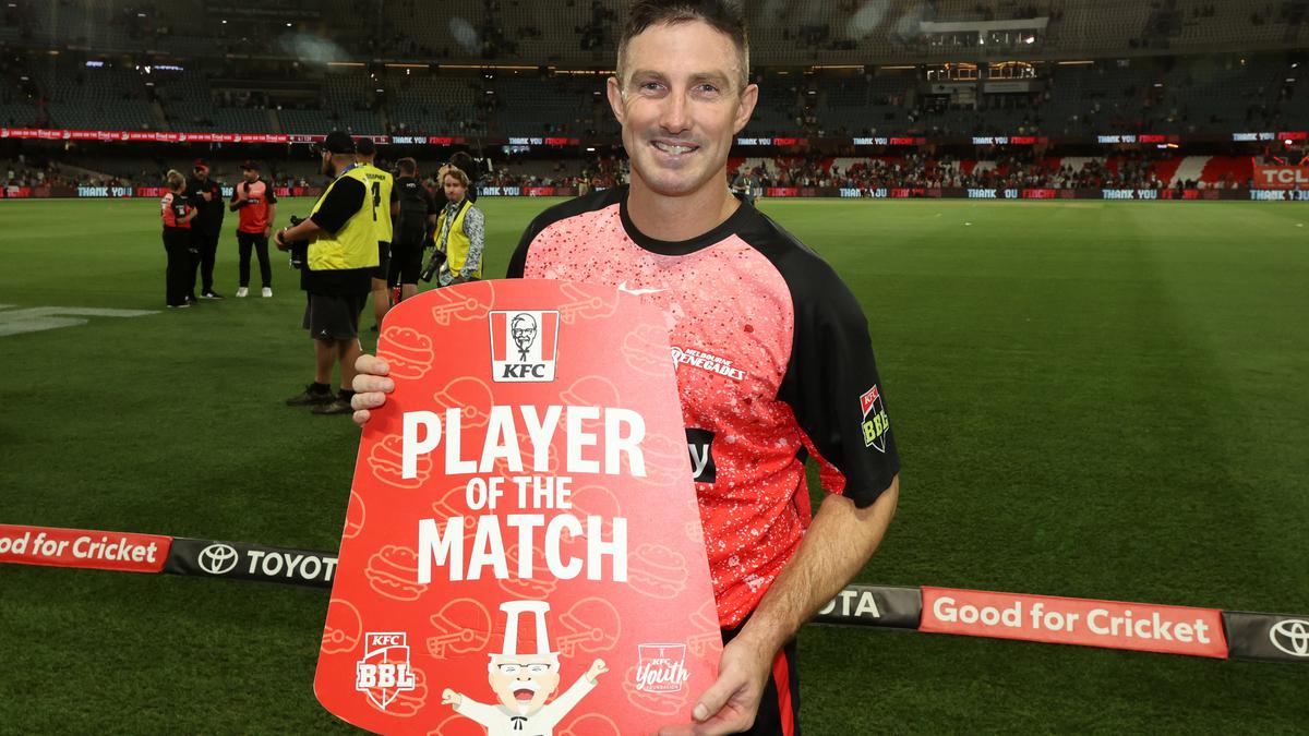 Shaun Marsh announces retirement from professional cricket