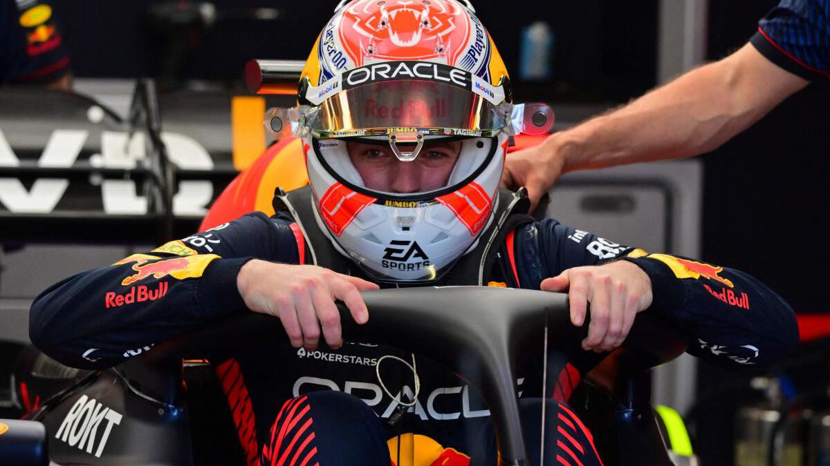 Monaco GP: Max Verstappen edges past Sergio Perez in final practice at the Monaco Grand Prix