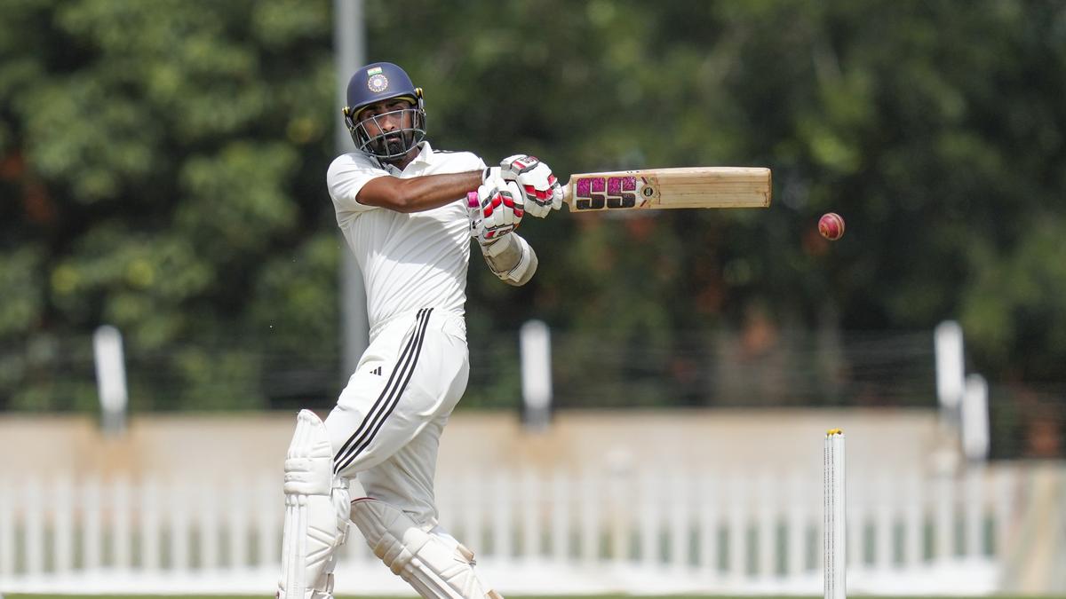 ICC T20 World Cup 2026: Jagadeesan century powers India A victory over USA in warm-up match