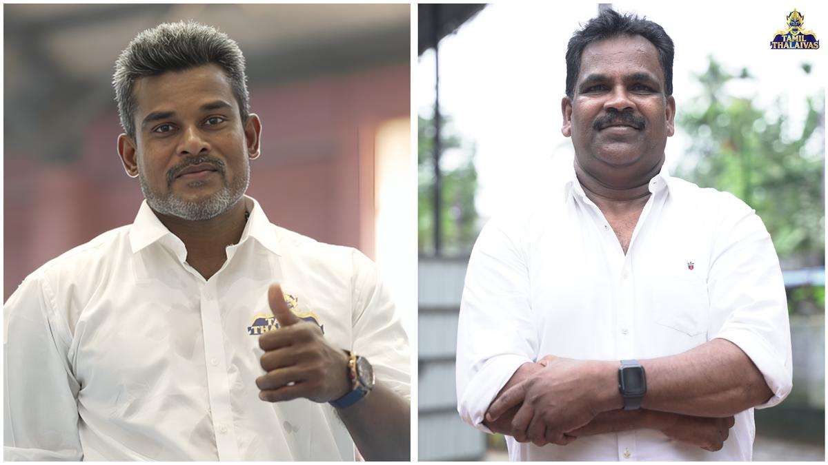 PKL 2024: Udaya Kumar and Dharmaraj Cheralathan to lead the Tamil Thalaivas