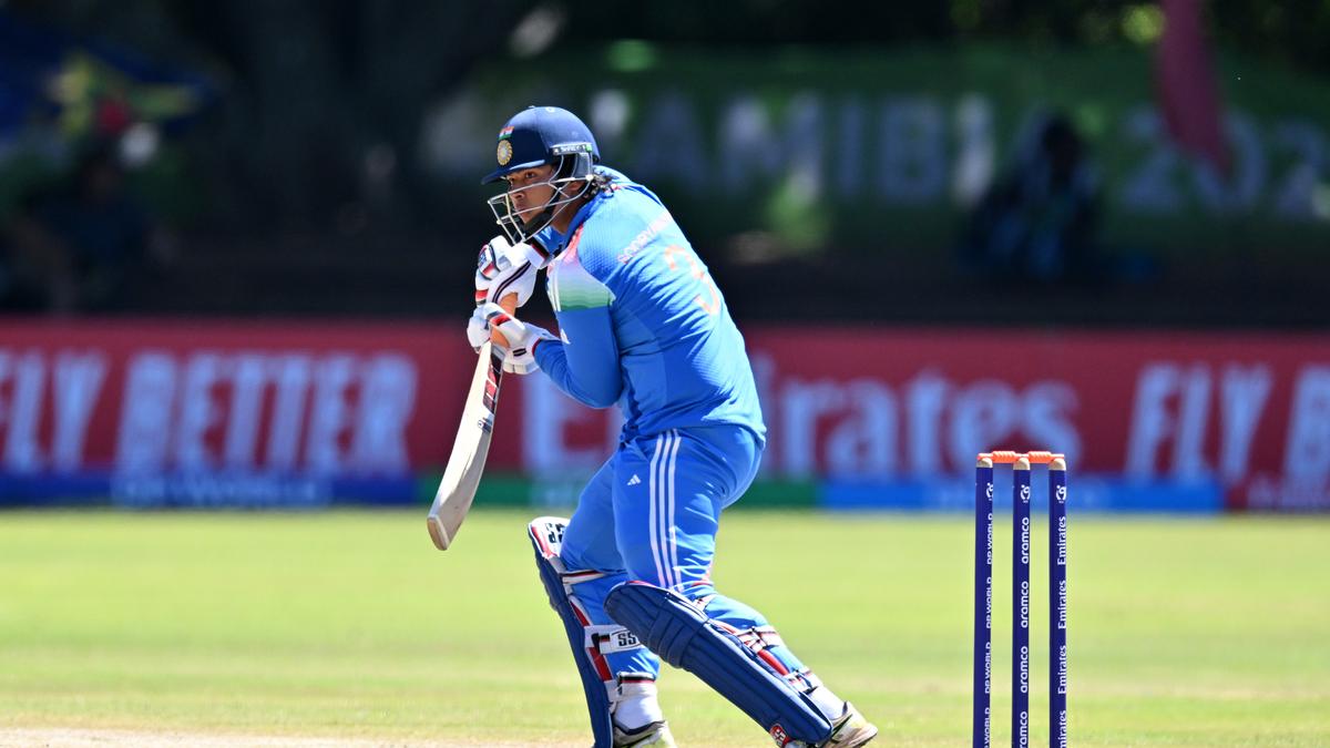 IND vs ZIM, U-19 World Cup 2026: Vaibhav Suryavanshi scores second fifty of the tournament