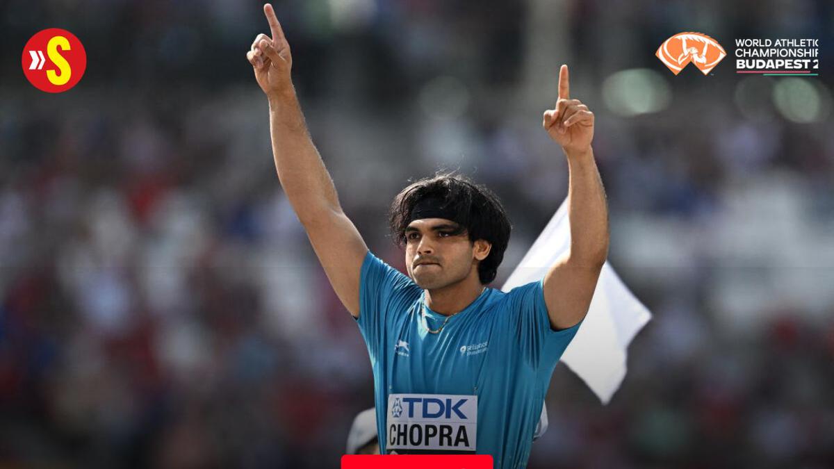 Neeraj Chopra Live Updates, World Athletics Championships 2023 Mens Javelin Throw Final at 1145PM IST, 4x400m relay team, Steeplechaser Parul in action later Flipboard